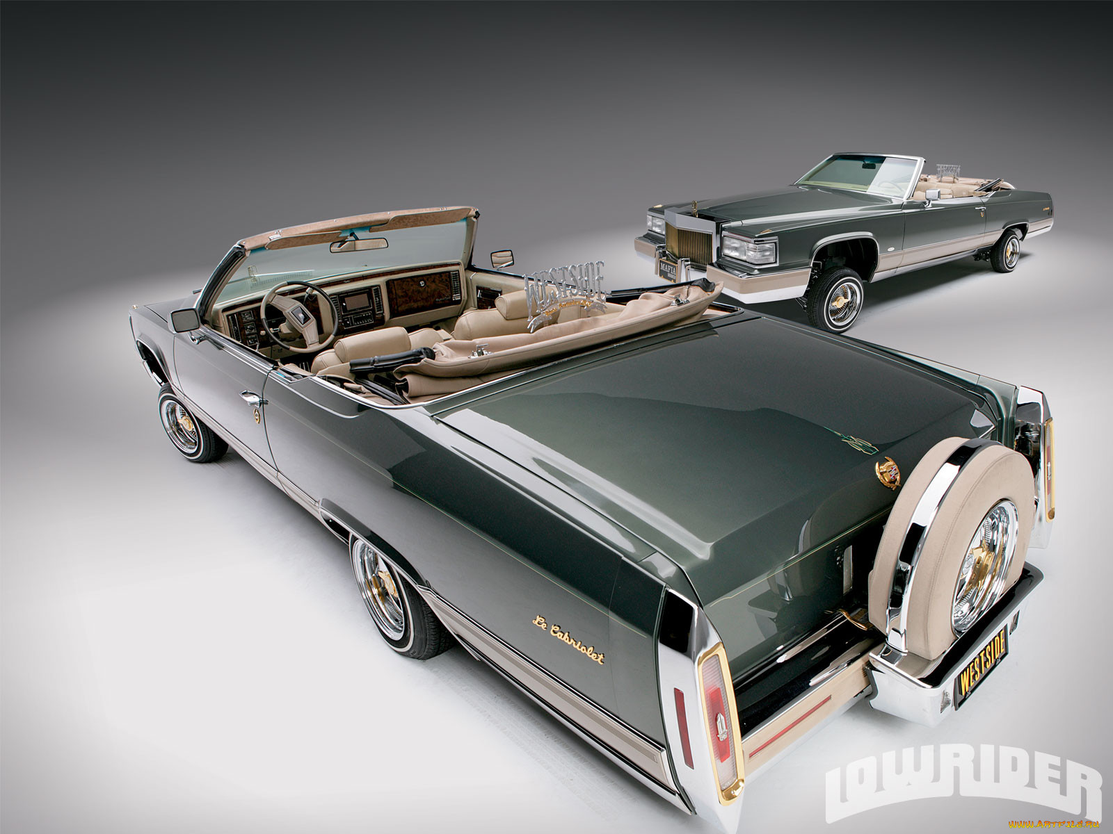 , cadillac, model